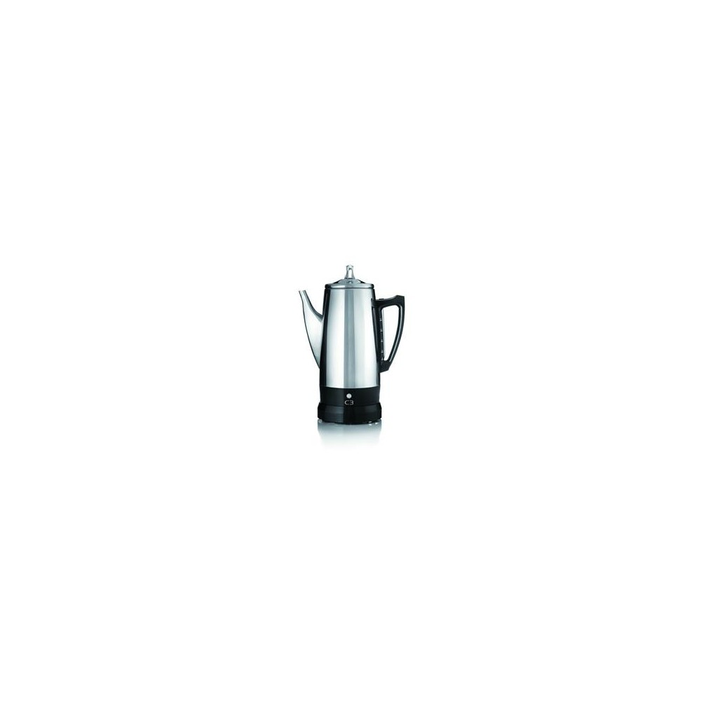 Mulksukann 12 tassi C3, inox