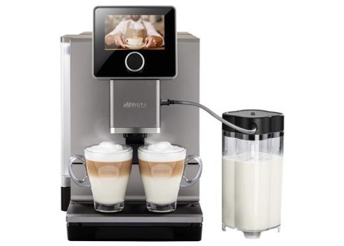 Espressomasin Nivona, hõbe