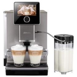 Espressomasin Nivona, hõbe