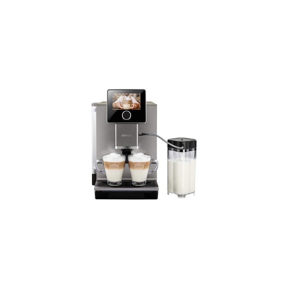 Espressomasin Nivona, hõbe