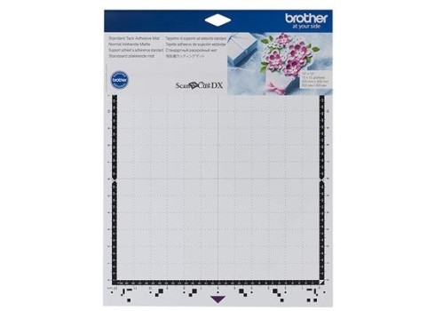 Matt standardse kleepuvusega 305 x 305 mm Brother