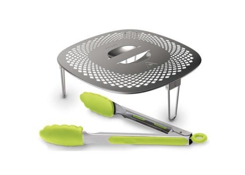 XXL Airfryer lisatarvik Snack master kit, Philips