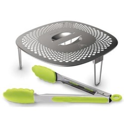 XXL Airfryer lisatarvik Snack master kit, Philips