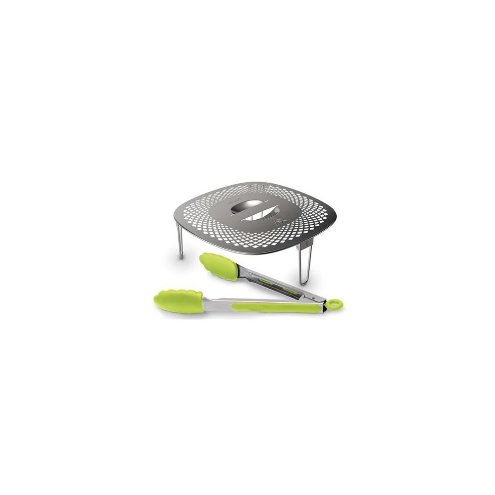 XXL Airfryer lisatarvik Snack master kit, Philips