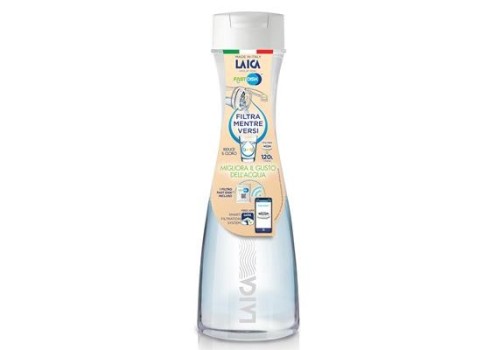 Filterpudel GlaSSmart 1,1 L, Laica