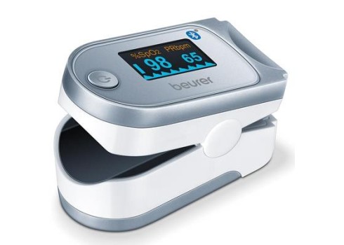 Pulssoksümeeter bluetooth PO60, Beurer