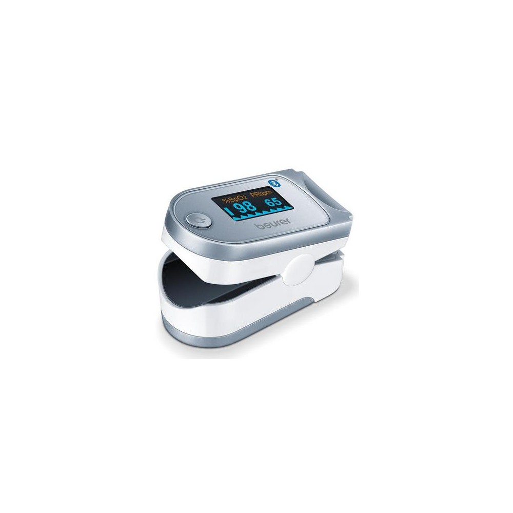 Pulssoksümeeter bluetooth PO60, Beurer