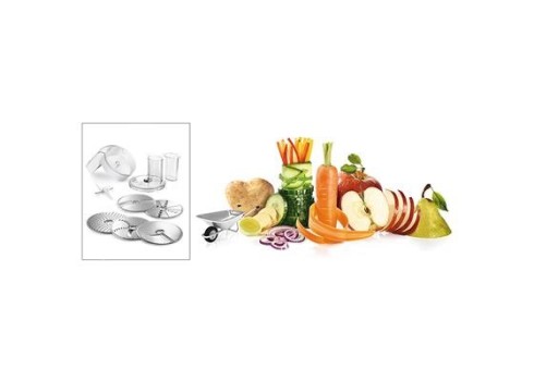 Veggie Love kmpl MUM5 kombainile, Bosch