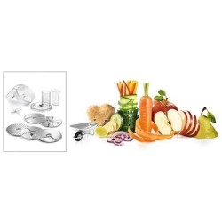 Veggie Love kmpl MUM5 kombainile, Bosch