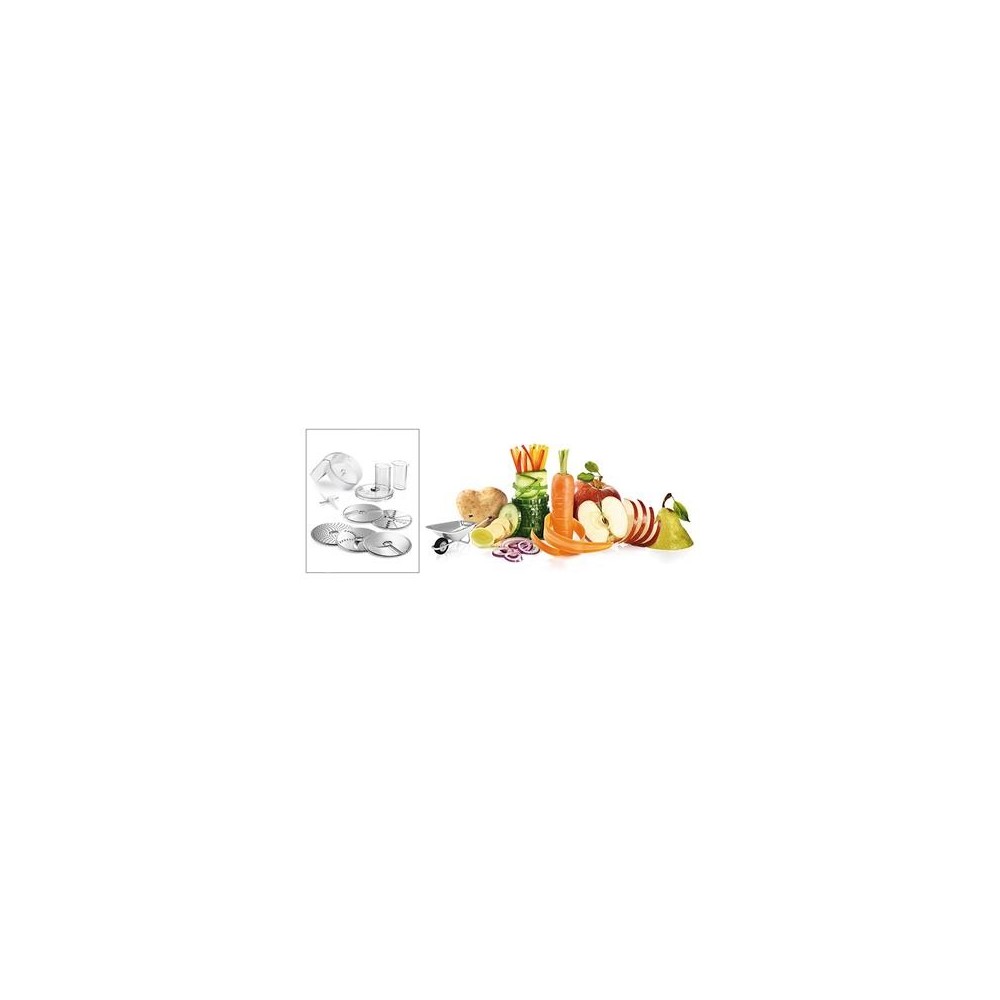 Veggie Love kmpl MUM5 kombainile, Bosch
