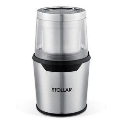 Kohviveski Stollar, inox