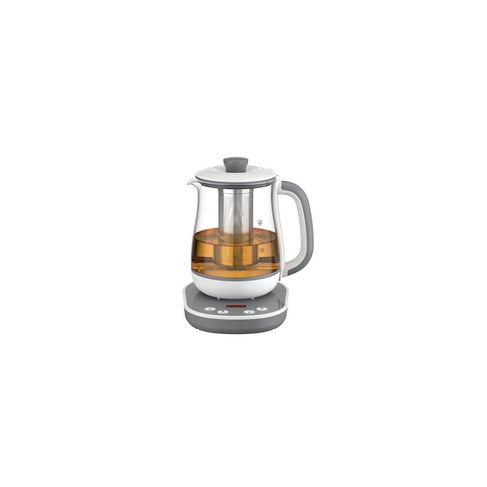 Teekeetja Tefal, klaas 1,5 L