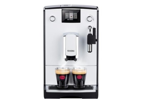 Espressomasin Nivona, valge