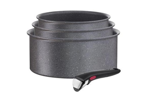 Pottide komplekt Tefal Ingenio Natural Force  4-osaline 16-18-20