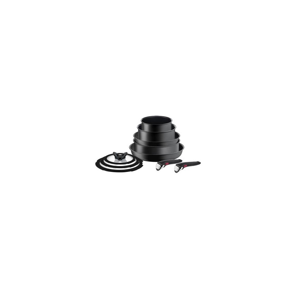 Pottide pannide komplekt Tefal Ingenio Ultimate 10-osaline