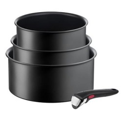 Pottide komplekt Tefal Ingenio Ultimate  4-osaline 16-18-20