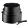 Pottide komplekt Tefal Ingenio Ultimate  4-osaline 16-18-20