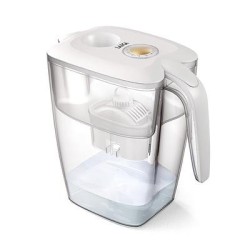 Filterkann XXL Laica, valge 3,7L