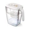 Filterkann XXL Laica, valge 3,7L