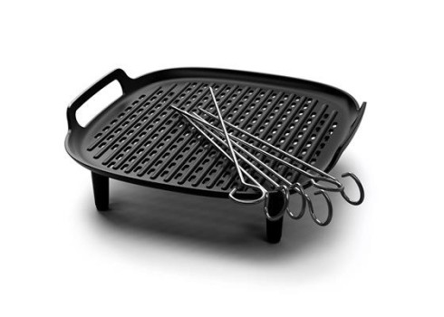 Airfryer lisatarvik Grillimiskomplekt XXL , Philips