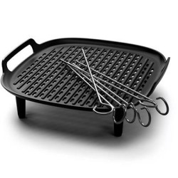 Airfryer lisatarvik Grillimiskomplekt XXL , Philips