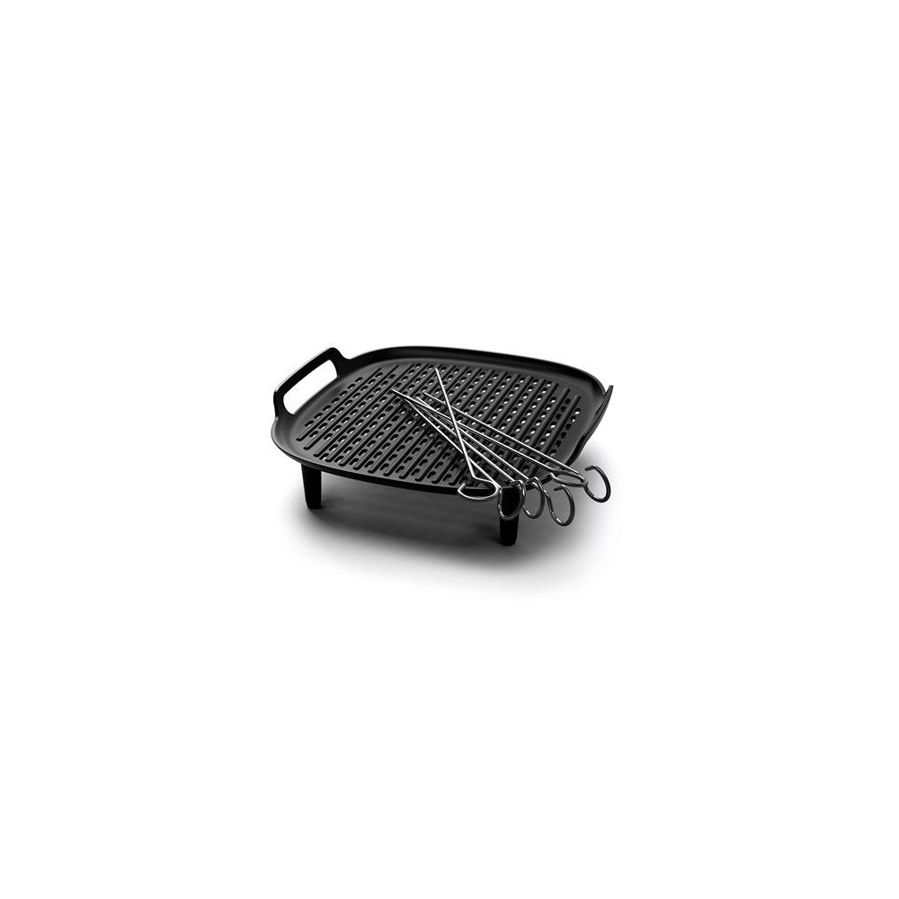 Airfryer lisatarvik Grillimiskomplekt XXL , Philips