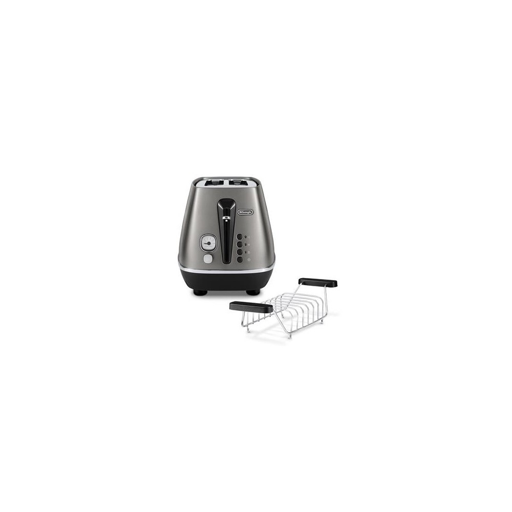 Röster Delonghi Distinta Titanium