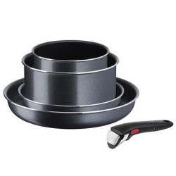 Pottide pannide komplekt Tefal Ingenio XL Force 5-osaline