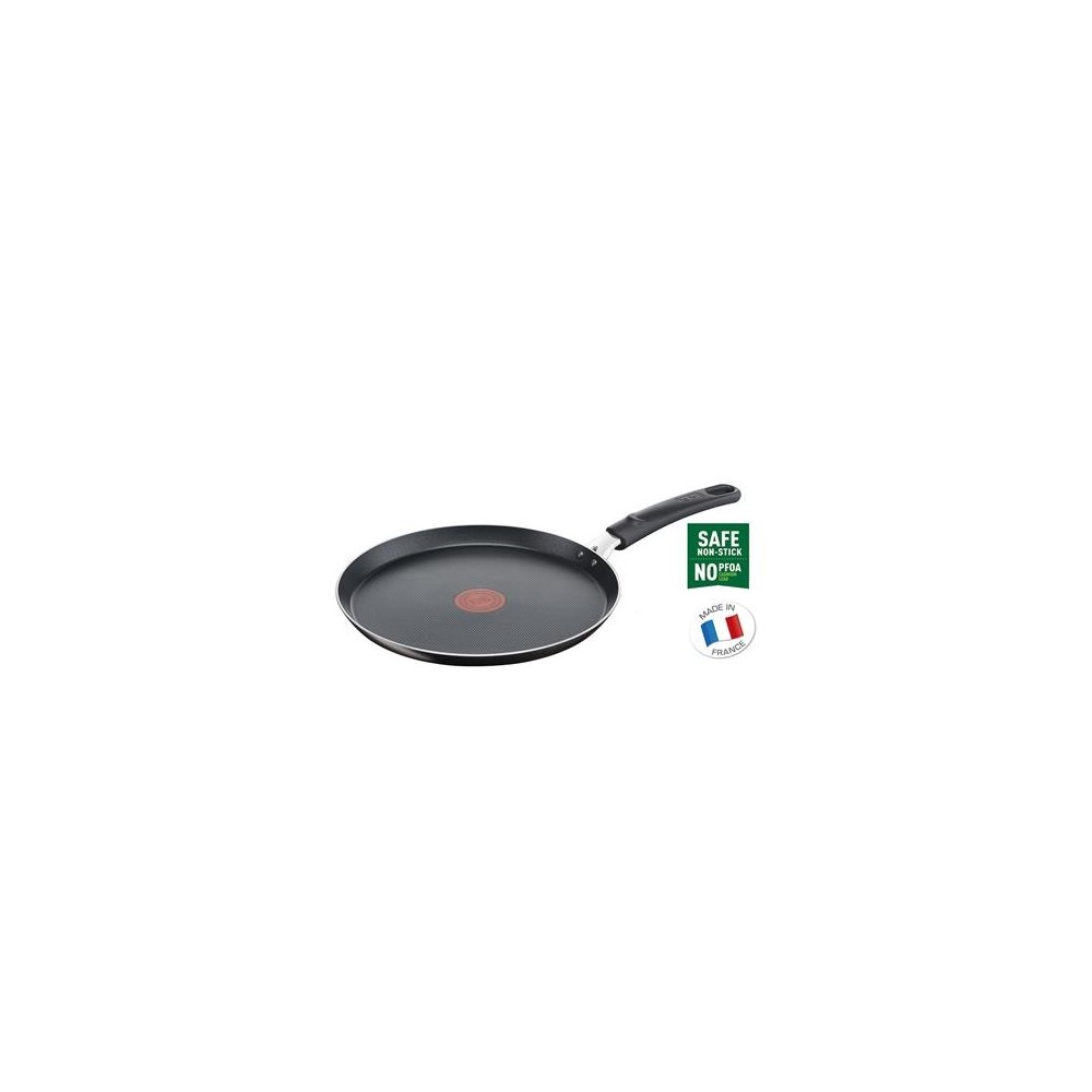 Pannkoogipann 25cm Simply Clean, Tefal non-induction Pannkoogipann 25cm Simply Clean, Tefal non-induction