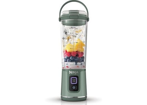 Blender Ninja Blast Compact, roheline