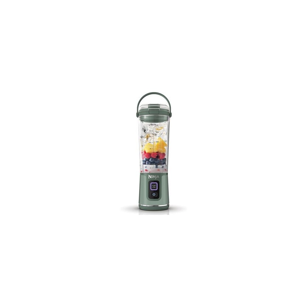 Blender Ninja Blast Compact, roheline