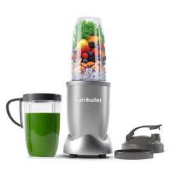 Blender nutribullet PRO, hõbe