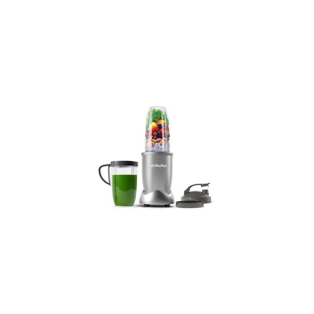 Blender nutribullet PRO, hõbe