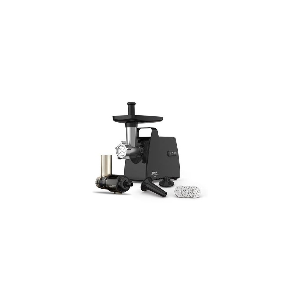 Hakklihamasin HV7 Tefal, must 6in1