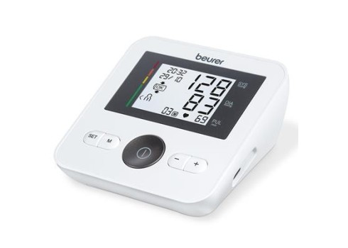 Vererõhumõõtja Beurer, BM27+
