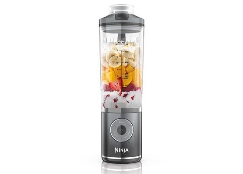Kaasaskantav juhtmevaba blender Ninja Blast Max, hall