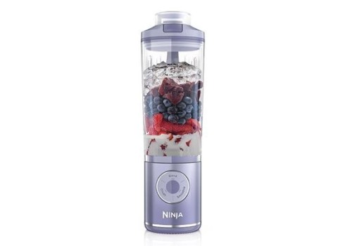 Kaasaskantav juhtmevaba blender Ninja Blast Max, lilla