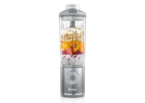 Kaasaskantav juhtmevaba blender Ninja Blast Max, silver