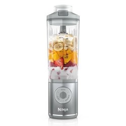 Kaasaskantav juhtmevaba blender Ninja Blast Max, silver