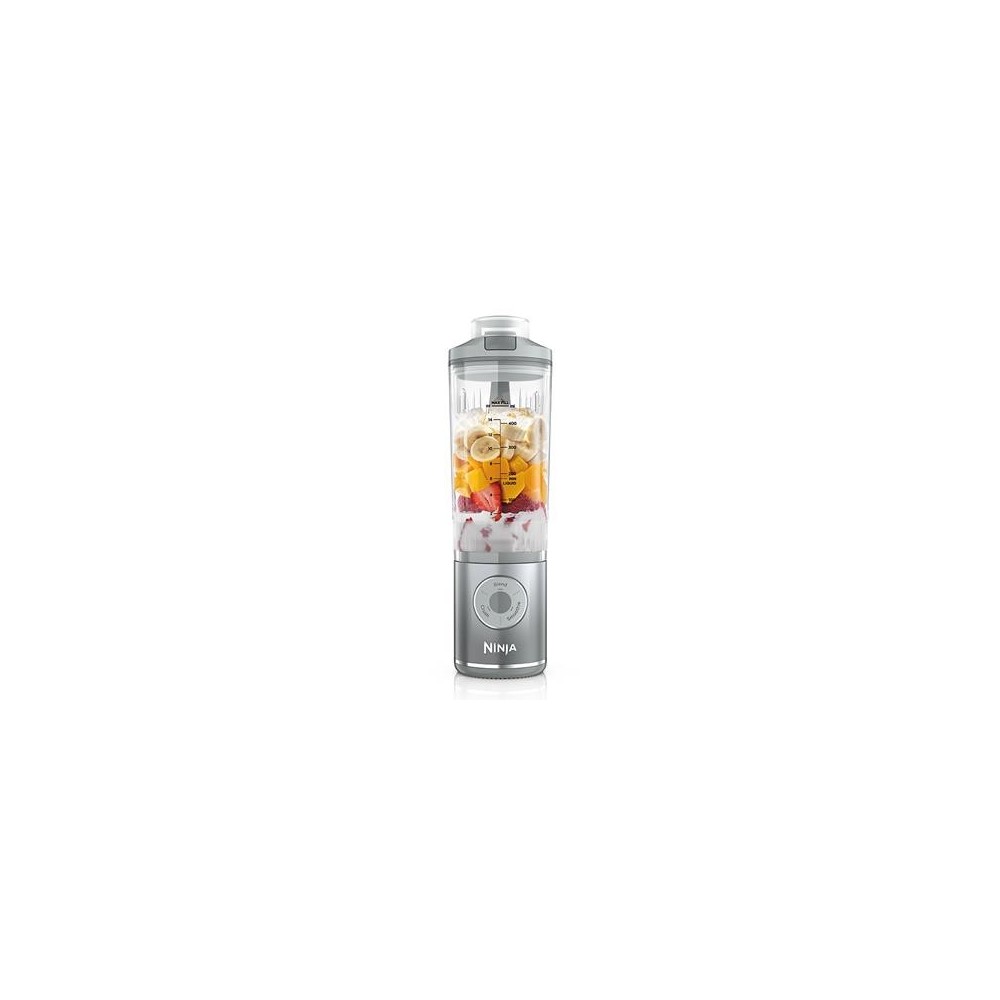 Kaasaskantav juhtmevaba blender Ninja Blast Max, silver