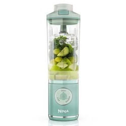Kaasaskantav juhtmevaba blender Ninja Blast Max, roheline