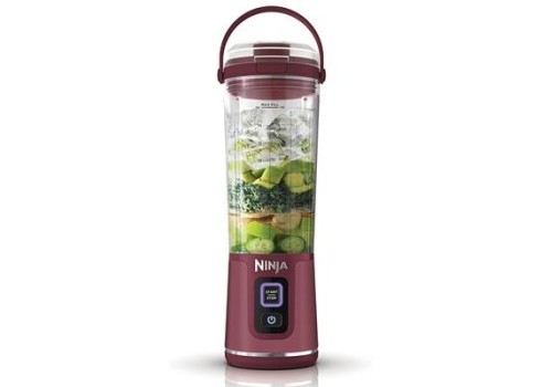 Blender Ninja Blast Compact, punane