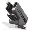 Nugade komplekt Ninja StaySharp Deluxe 14tk+puidust hoidja
