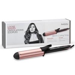 Lokitangid 38mm, Babyliss, Advanced Ceramics, reg.temp.