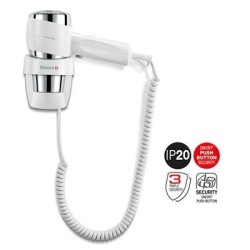 Seinale kinnitatav föön Valera Action Super Plus 1600 valge