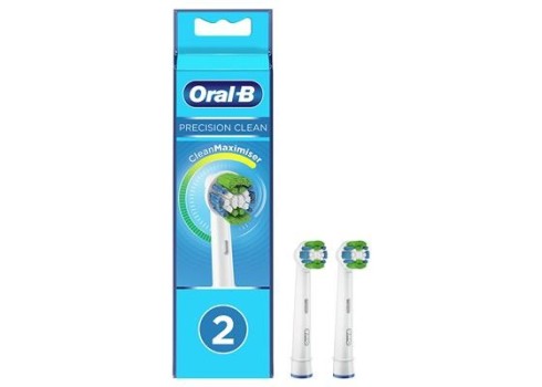 Lisaharjad Braun Oral-B EB20, 2 otsikut