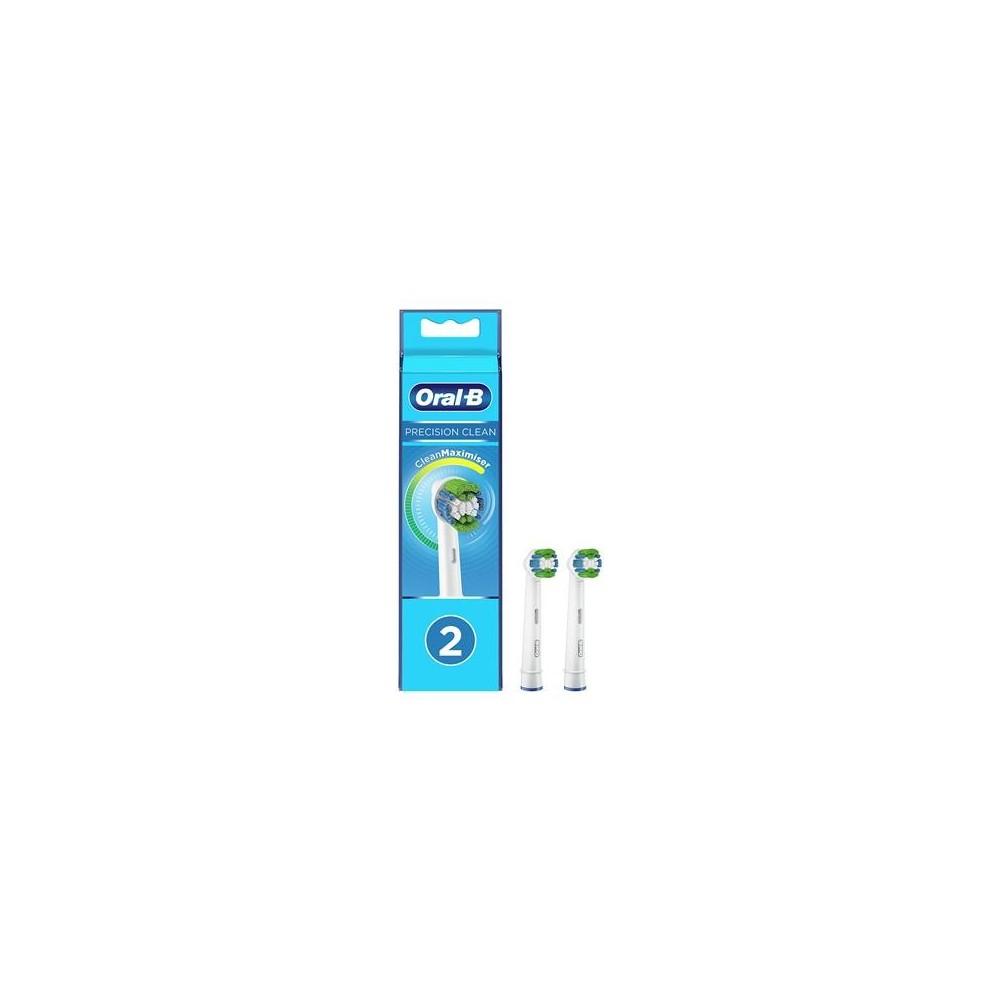 Lisaharjad Braun Oral-B EB20, 2 otsikut