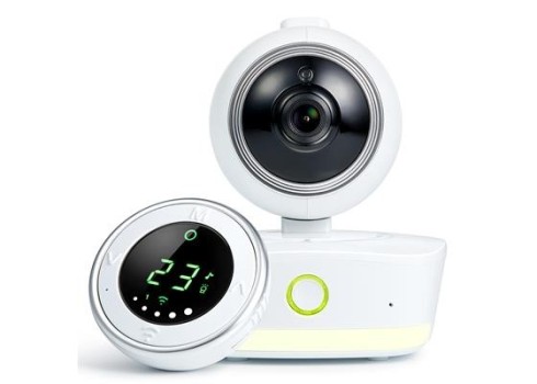 Beebimonitor Bebcare, video IQ Wifi