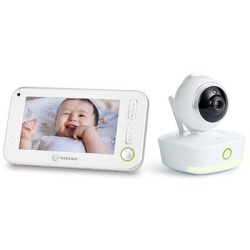 Beebimonitor Bebcare, video Motion 4,3
