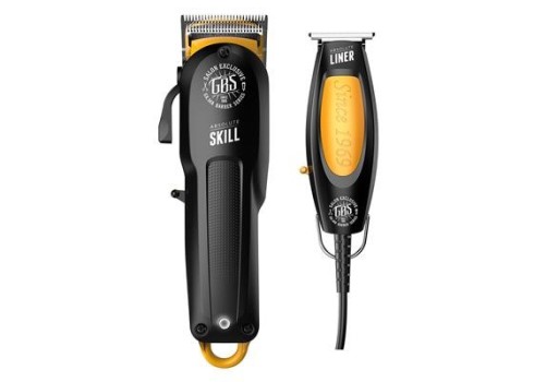 Juuksetrimmer + clipper, GA.MA